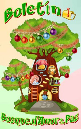 Boletín 5,  Especial Navidad 2012